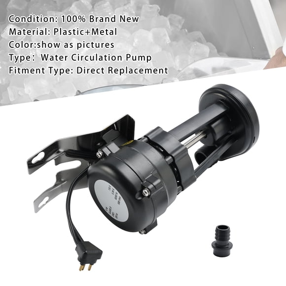 Water Circulation Pump 31613-S 80-54137-00 80-54137-00 For Uline Ice Machines