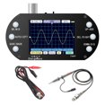 thumbnail image 1 of Yeacher Handheld Oscilloscope 320*240 Resolution 2.4inch TFT Display 2.5MHz Sample Rate 500KHz Bandwidth Oscillometer, 1 of 8