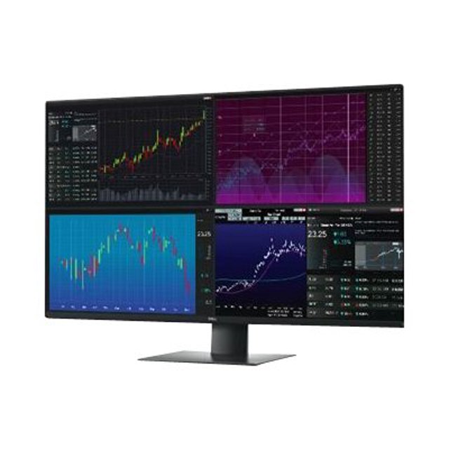 Dell UltraSharp U4320Q 42.5" 4K UHD LED LCD Monitor - 16:9