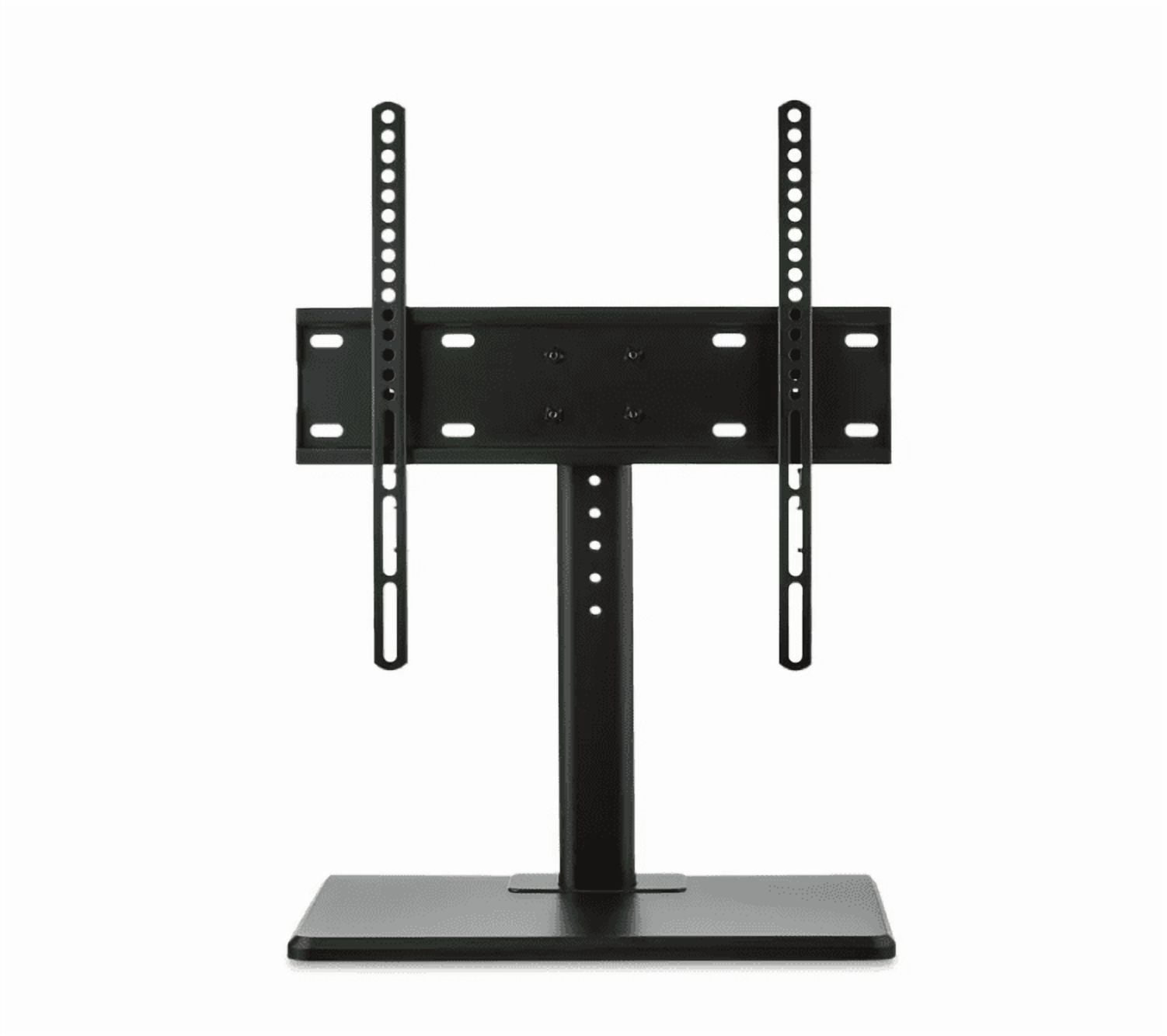 Base pivotante pour télévision blackweb pour télévisions de 81,3 cm (32 po) à 165,1 cm (65 po) (Noir)