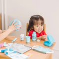 thumbnail image 3 of Melissa & Doug Super Smile Dentist Play Set 25 Piece Kids Toy Kit, 3 of 5