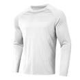 thumbnail image 3 of Sports T Shirts Men's Functional Shirt Sports Shirt Short Sleeve UPF 50+ Shirt Running Shirt Quick Drying Training Shirt Outdoor Workout Fitness Rash Guard, 3 of 4