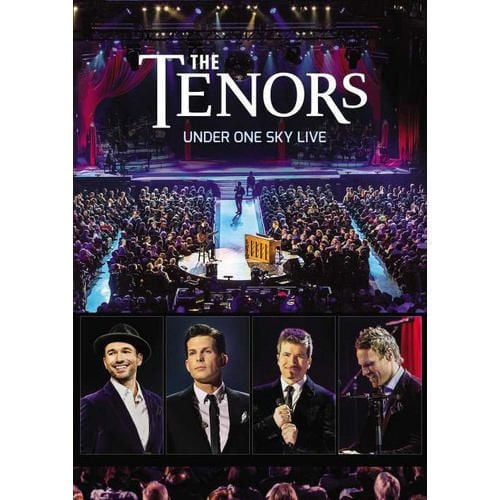 The Tenors: Under One Sky - Live (Music DVD)