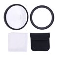 thumbnail image 2 of Kaleidoscope Prism Special Effects Filter, Water Proof Kaleidoscope Prism Special Effects Lens 62mm Adapter Easy To Clean  for Video Portrait Still Life Scenery, 2 of 7