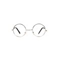 thumbnail image 2 of Gravity Shades Circular Silver Frame Clear Lens Glasses, 2 of 2