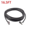 thumbnail image 1 of 16.5FT GPS Antenna Cable TNC Male RA to Male Right Angle For Trimble RTK GNSS, 1 of 7