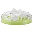 thumbnail image 4 of Cat Treatment Maze Toy, Cat Food Puzzle Toy Washable Practical Funny Durable  For Cat For Slow Feeder For Maze Toy For Dog, 4 of 8