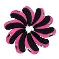 thumbnail image 1 of Ensemble de 10 Pcs Couvre-Têtes de Golf Imperméables en Fer Couvre-Tête de Club de Golf Protection Rose, 1 of 8