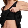 thumbnail image 5 of Jockey Women's Cotton Stretch Tank Dress With Built-In Bra, 5 of 5
