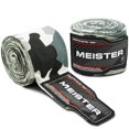 thumbnail image 1 of Meister Adult 180" Semi-Elastic Hand Wraps for MMA & Boxing (Pair) - Urban Camo, 1 of 3