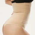 thumbnail image 4 of Funicet Ladies Seamless Body Shaper Abdominal Lifter Hip Shaper Stretch Body Corset, 4 of 5