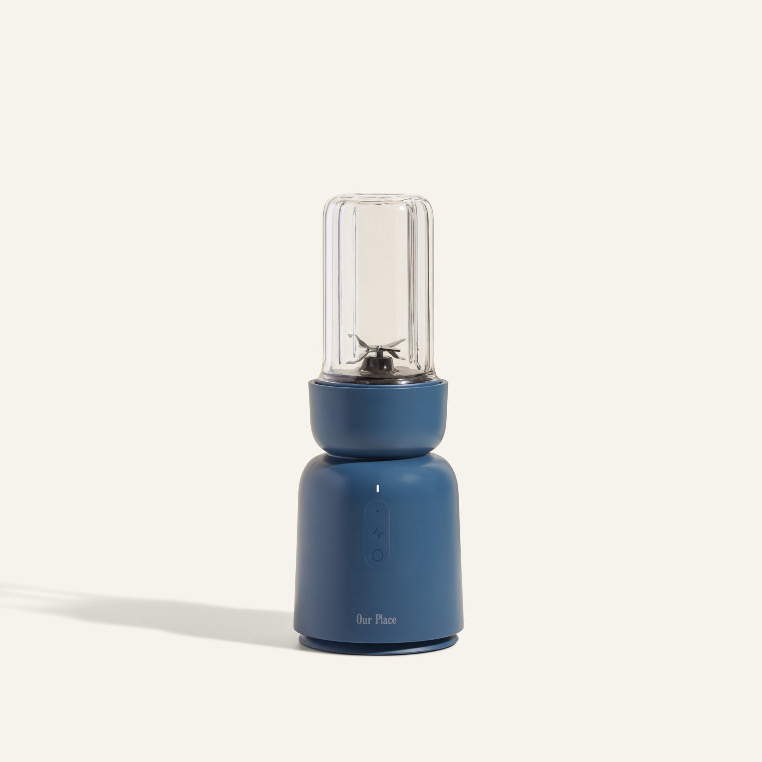 Our Place Splendor Blender™ (4 pieces) An all-powerful blender designed to create the smoothest results every time Blue Salt