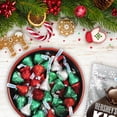 thumbnail image 4 of HERSHEY'S KISSES Holiday Milk Chocolate (Red, Green & Silver), 4 of 9