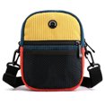 thumbnail image 1 of Sac à Bandoulière pour Femmes Mode Mixte Couleur Sac à Main Décontracté, 1 of 7