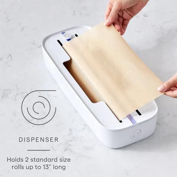 YouCopia Storaroll distributeur d'emballage