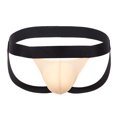 thumbnail image 2 of RXIRUCGD sous-Vêtements pour Hommes Homme Décontracté Mode Uni Aguichant sous-Vêtements T-back Ajouré sous-Vêtements pour Couples String pour Hommes sous-Vêtements pour Hommes Aguichant, 2 of 3
