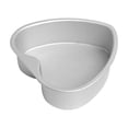 thumbnail image 2 of JMYHOAM Kitchen Gadgets Baking Molds Baking Heart-shaped Straight Bread Solid Bottom Molds Cake Molds Molds for Baking Kitchen, 2 of 3