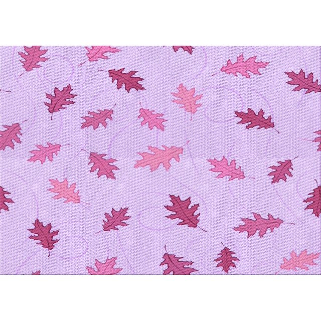 Ahgly Company Machine Washable Indoor Rectangle Transitional Orchid Purple Area Rugs, 2' x 4'