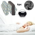 thumbnail image 1 of Agiferg 6pcs Cloth Sanitary Pads Reusable Feminine Menstrual Pad General Cloth, 1 of 2
