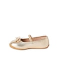 thumbnail image 2 of George Toddler Girls' Polly Flats, 2 of 4