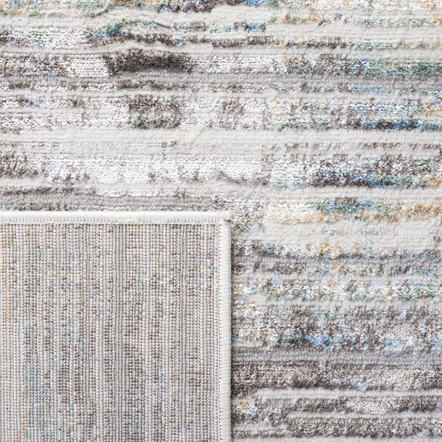 SAFAVIEH Bel Air Soho Abstract Area Rug