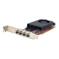 thumbnail image 1 of VisionTek Radeon 7750 SFF - Graphics card - Radeon HD 7750 - 2 GB GDDR5 - PCIe 3.0 x16 - 4 x Mini DisplayPort, 1 of 3