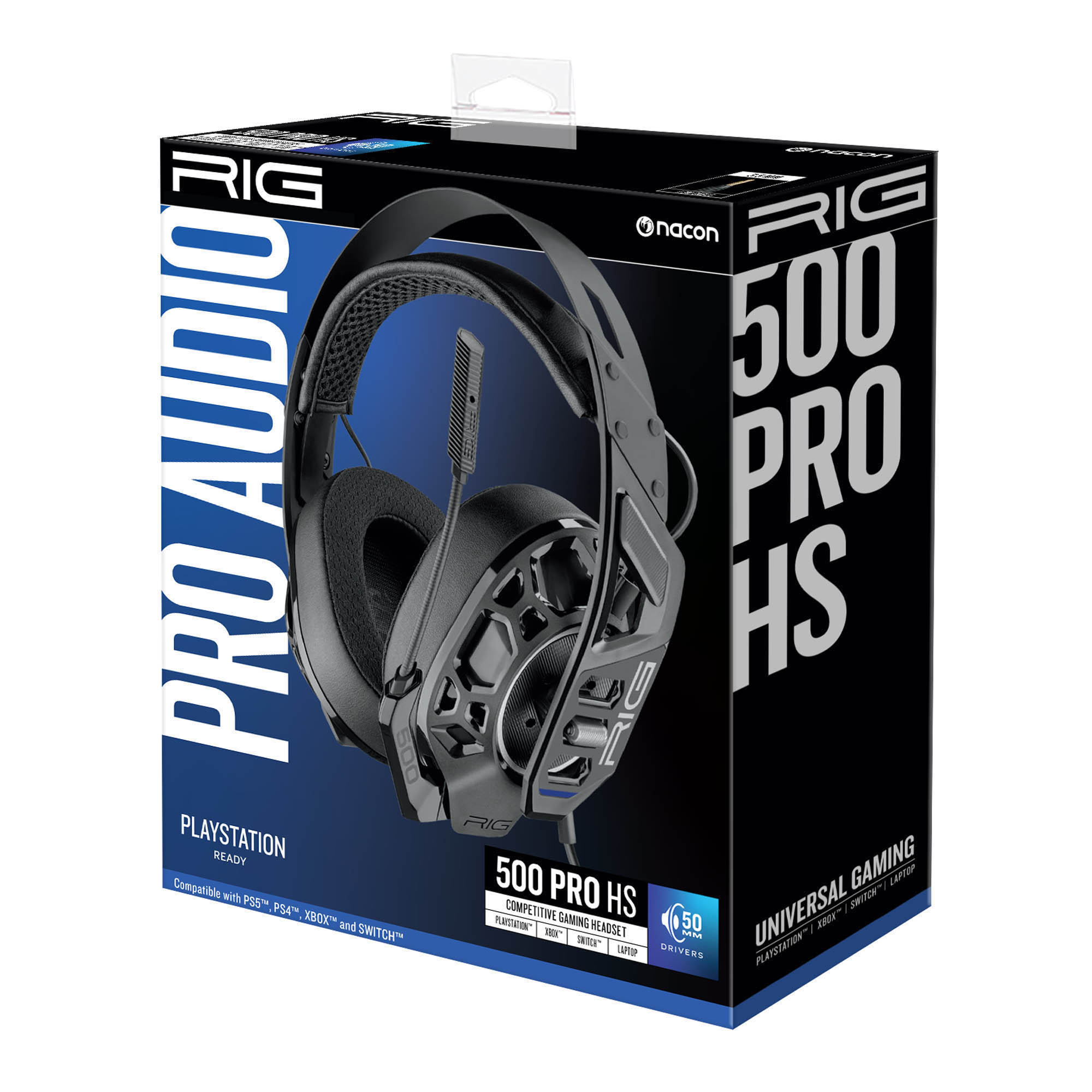 RIG 500 PRO HS GEN 2 GAMING HEADSET FOR PLAYSTATION