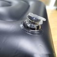 thumbnail image 2 of Inflatable Sofa, Stool Durable Inflatable Stool Ottoman, Small Inflatable Square, 2 of 8