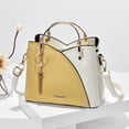 thumbnail image 2 of YOUSNH Spring and Summer Trendy Bags Ladies Handbags Shoulder Messenger Bags Large Capacity Handbag Fashion Womens Bag Messenger Bags C, 2 of 4