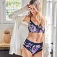 thumbnail image 4 of Jockey Women's Soft Stretch Lace Microfiber Bralette, 4 of 8