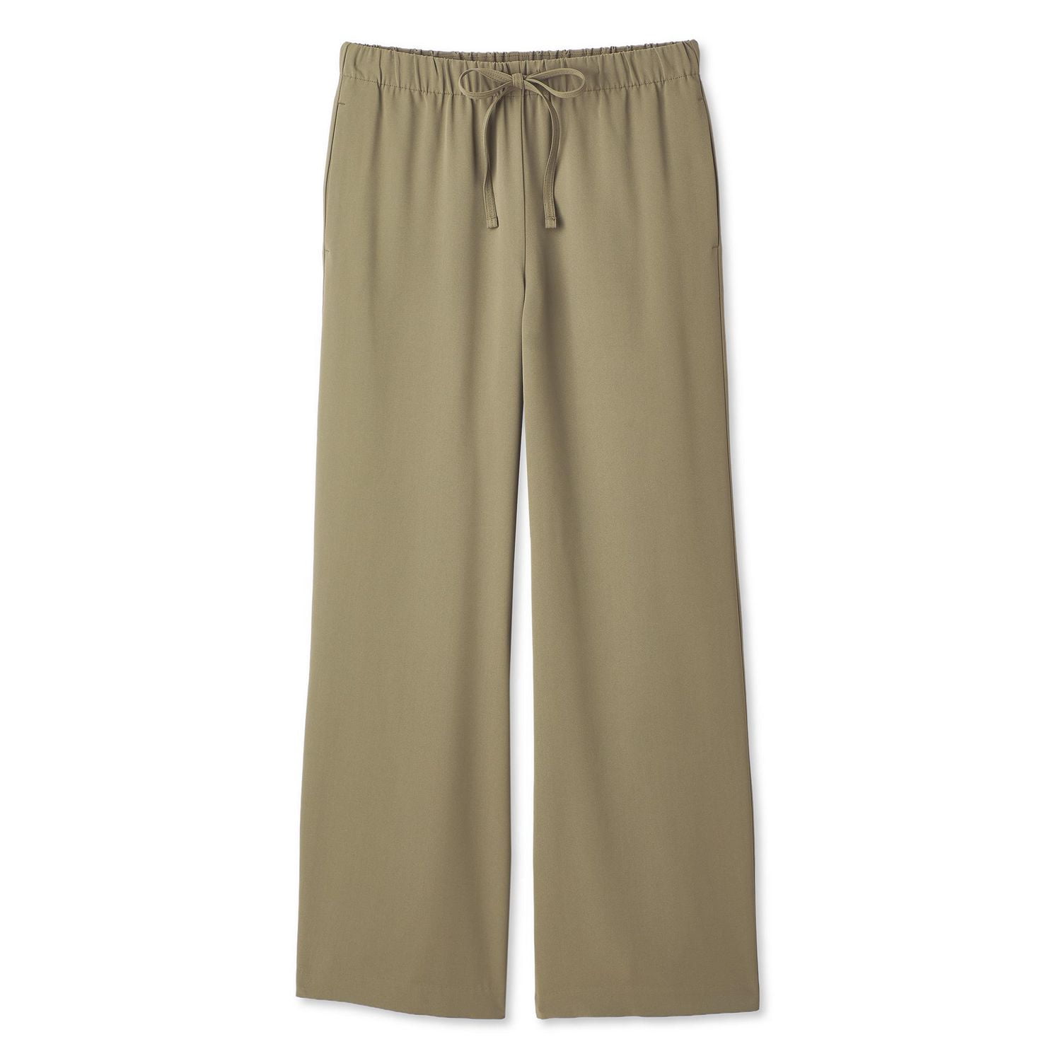 George Women's Pull-On Wide Leg Pant