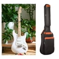 thumbnail image 2 of Tachiuwa Electric Guitar Bag Backpack with Adjustable Shoulder Straps Oxford Cloth Guitar Bass, 2 of 9