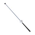 thumbnail image 1 of DYNWAVECA Golf Swing Trainer, Golf Swing Training Aid, Exercise for Correct Posture, Strength And Speed Training, Golf Stick for Rhythm Blue, 1 of 10