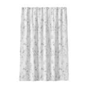 Binwennn Winter Shower Curtains for Bathroom 72x78 Clear Heavy Shower Curtain Liner with And Suction Cups Printed Fabric Shower Curtain Thickened Cloud Shower Curtain With