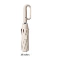 thumbnail image 3 of Maytalsory Easy Hanging Fully Automatic Buckle Umbrella Grab And Go Making Easy To Carry 23 inches [white], 3 of 6