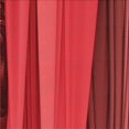 thumbnail image 1 of Ahgly Company Tapis d'Intérieur Lavable en Machine Carré Rouge Lave, 4 Pieds Carré, 1 of 7