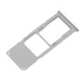 thumbnail image 4 of SIM Card Tray, Perfect Fit SIM Card Slot Tray Holder Replacement Plastic  For Mobile Phones Silver, 4 of 8