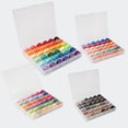 thumbnail image 4 of facefd Thread Holder Embroidery Tailor Crafting Quilting Sewing Machine Storage Bobbins Wire Organizer Dressmaking Winder Spools Type 1 Type 1, 4 of 6