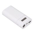 thumbnail image 1 of DIY Power Bank,DIY Mobile Power Bank Battery Power Bank Case Battery Box Advanced Technology, 1 of 9