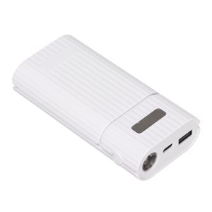 DIY Power Bank,DIY Mobile Power Bank Battery Box Battery Power Bank Ultimate Reliability