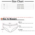thumbnail image 3 of TIMIFIS Womens Underwear Soft Cotton Panties Breathable Briefs - Fall, 3 of 3