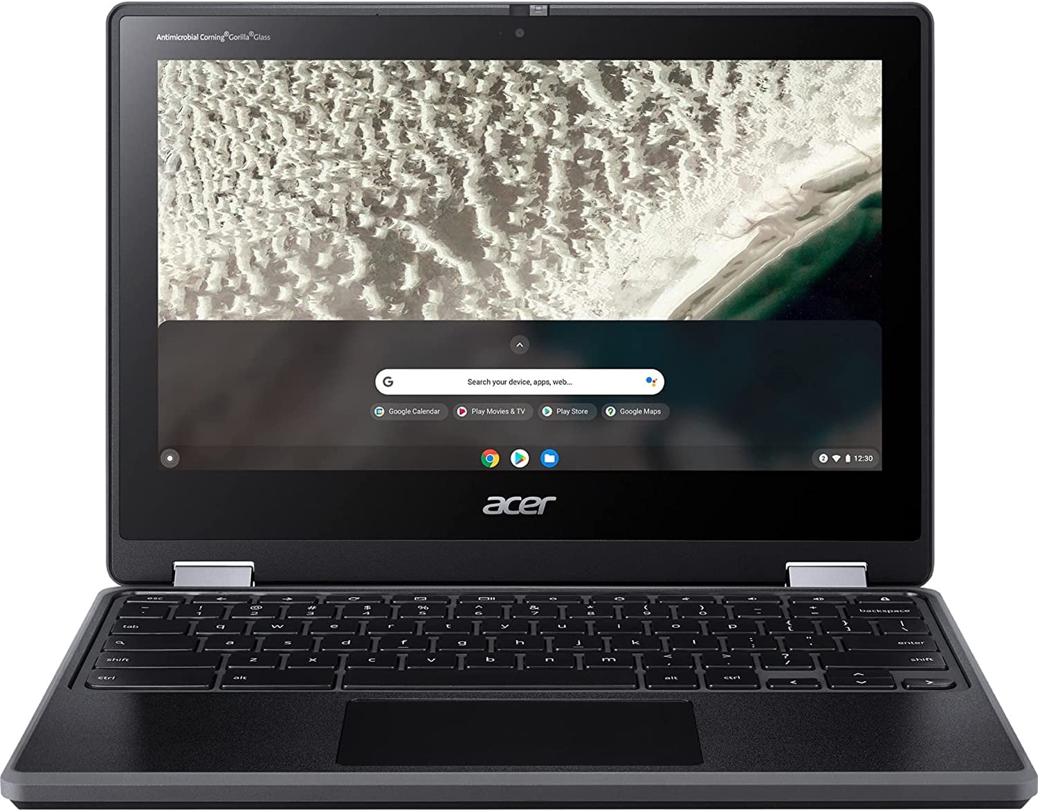 Acer 11.6" HD Touchscreen  2-in-1 Chromebook -  Intel Celeron N4500| 8G RAM| 128G Flash Storage Memory| MicroSD Card Reader||Chrome OS - NEW