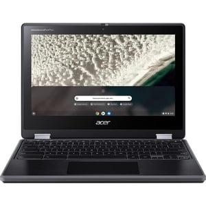 Acer 11.6" HD écran tactile 2-in-1 Livre de Chrome - Intel Celeron N4500| 8G RAM| 128G Mémoire de stockage Flash MicroSD Lecteur de cartes OS - NEW