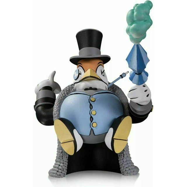 DC Collectibles DC Artists Alley Penguin by Joe Ledbetter Vinyl Figure