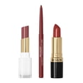 thumbnail image 3 of Revlon Rum Raisin 2.0 Lip Liner, Lipstick & Lip Balm Gift Set, 3 of 5