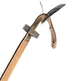 thumbnail image 3 of 1.5" (38mm) Tan Western Style Leather Belt, 3 of 5