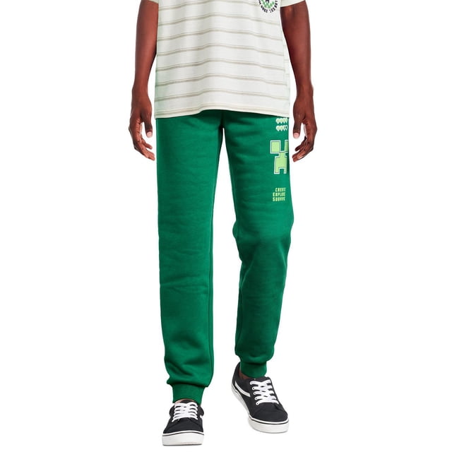 Minecraft Boys' Jogger