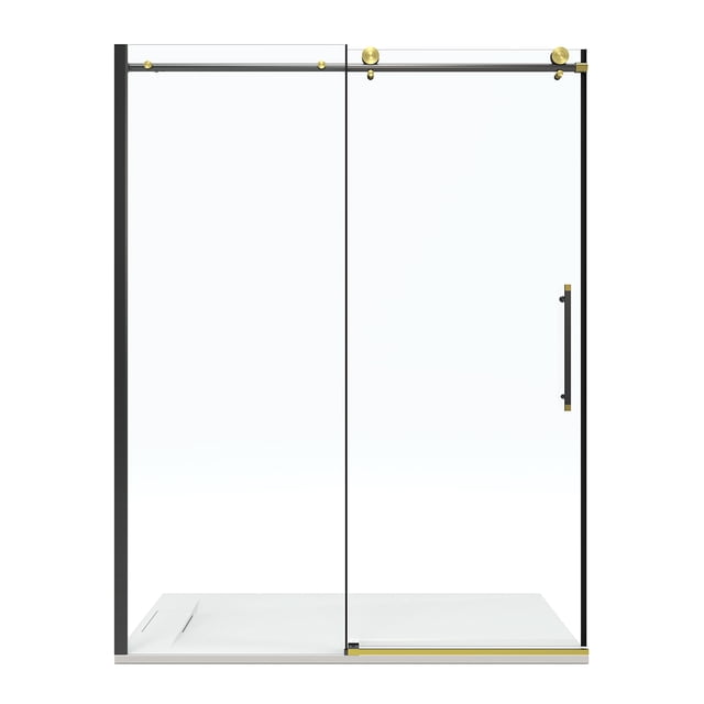 A&E Bain et Douche KATHEY-60-BLK
