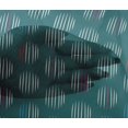 thumbnail image 4 of oneOone Viscose Chiffon Fabric Line Geometric Printed Fabric 1 Yard 42 Inch Wide, 4 of 4