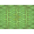 thumbnail image 1 of Ahgly Tapis Rectangulaire Lavable en Machine Intérieur Transitionnel Vert Lime Foncé, 3 Pieds x 5 Pieds, 1 of 7